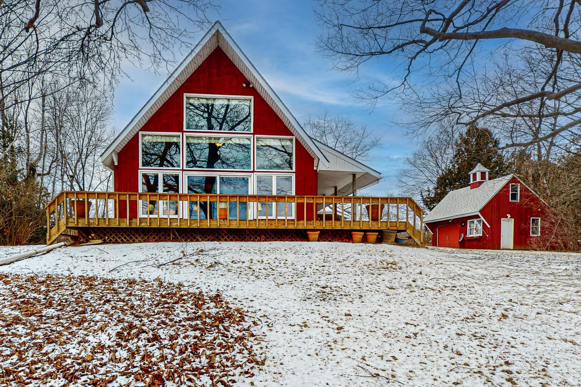 Southern Point Cottage At Inselheim Road South Hero エクステリア 写真